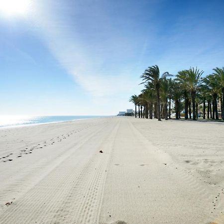 Playamar - Apartamento Copenhague - A 50 Metros De La Playa - Piscina Y Parking Gratis Apartman Torremolinos Kültér fotó