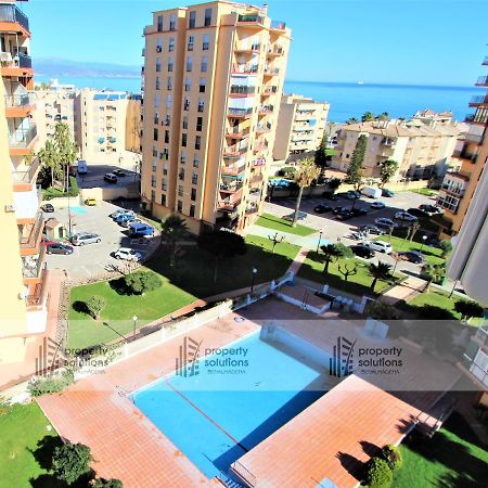 Playamar - Apartamento Copenhague - A 50 Metros De La Playa - Piscina Y Parking Gratis Apartman Torremolinos Kültér fotó