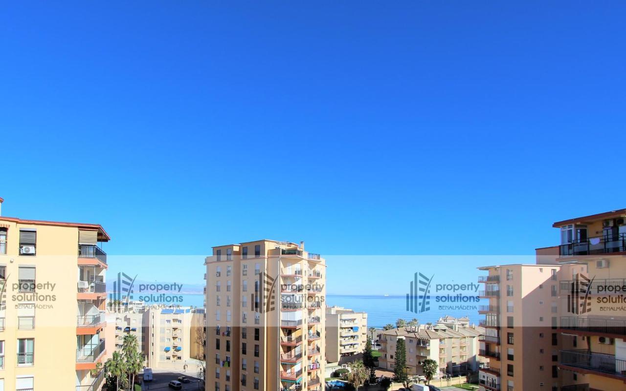 Playamar - Apartamento Copenhague - A 50 Metros De La Playa - Piscina Y Parking Gratis Apartman Torremolinos Kültér fotó
