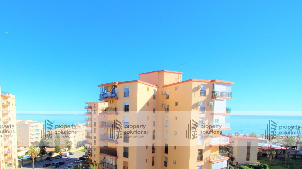 Playamar - Apartamento Copenhague - A 50 Metros De La Playa - Piscina Y Parking Gratis Apartman Torremolinos Kültér fotó