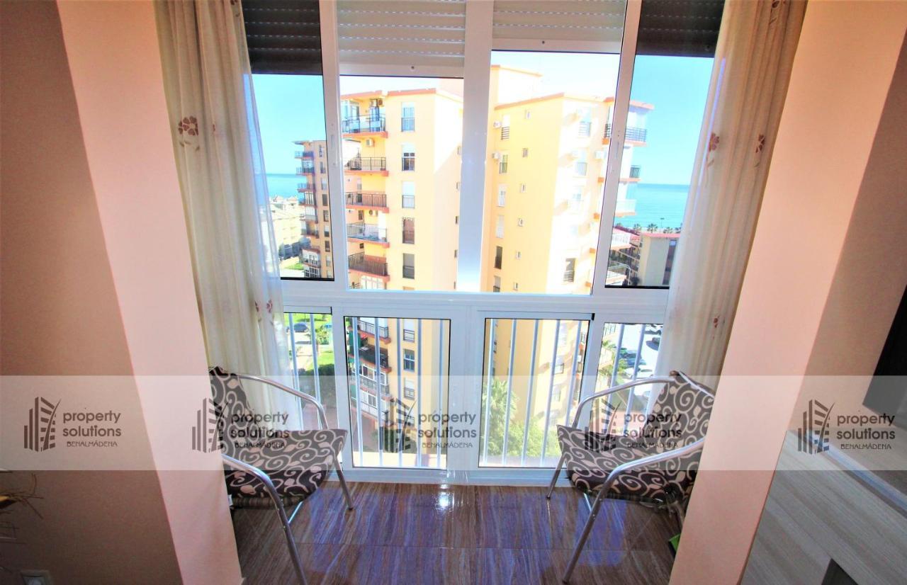 Playamar - Apartamento Copenhague - A 50 Metros De La Playa - Piscina Y Parking Gratis Apartman Torremolinos Kültér fotó